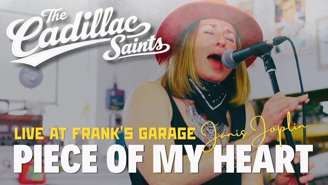 The Cadillac Saints performing live